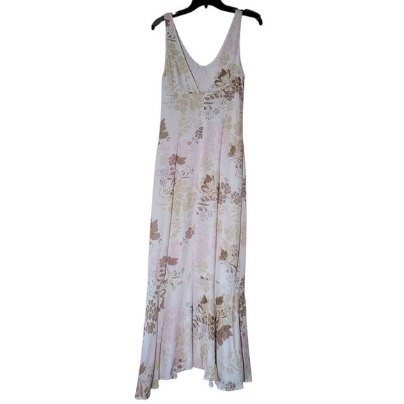 Princess Polly | Women Cisco Maxi Dress Size 6 Floral Feminine Boho Vacation - Picture 6 of 9